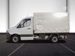 Mercedes-Benz Sprinter 215CDI Pritsche,3.259mmRadstand,MBUX
