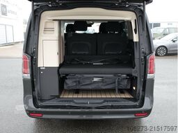 Mercedes-Benz V 250 Marco Polo,AHK,5Sitzer,Airmatic,Markise