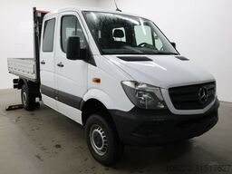 Mercedes-Benz Sprinter 316CDI DOKA,Allrad,AHK,TCO,Standhzg.