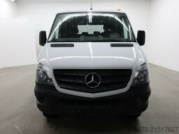 Mercedes-Benz Sprinter 316CDI DOKA,Allrad,AHK,TCO,Standhzg.