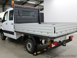 Mercedes-Benz Sprinter 316CDI DOKA,Allrad,AHK,TCO,Standhzg.