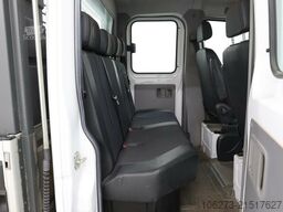 Mercedes-Benz Sprinter 316CDI DOKA,Allrad,AHK,TCO,Standhzg.