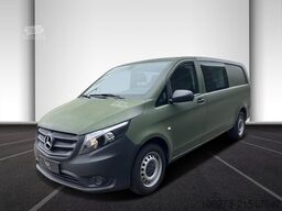Mercedes-Benz Vito114 Mixto Extralang,Klima,Tempomat,Standhzg