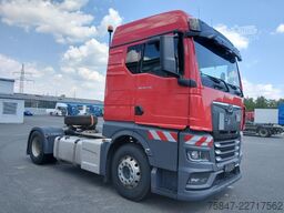 MAN TGX 18.470 BL Kipphydraulik Retarder Alu