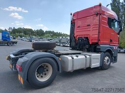 MAN TGX 18.470 BL Kipphydraulik Retarder Alu