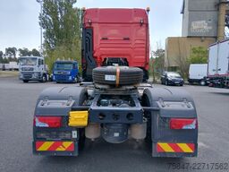 MAN TGX 18.470 BL Kipphydraulik Retarder Alu