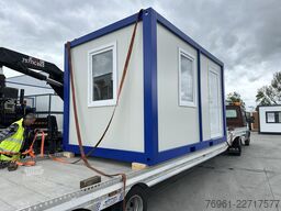  Bürocontainer