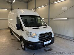 FORD Transit Kasten 350 L4 NEW TIRES+SERVICE