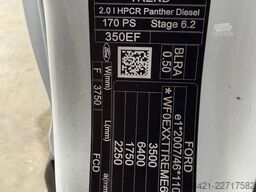 FORD Transit Kasten 350 L4 NEW TIRES+SERVICE