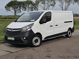 OPEL VIVARO 1.6 L2 2xZijdeur NAP Nav