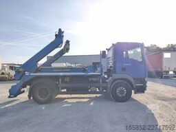 MAN TGM 18.290 4x2 Euro 5 Meiller Absetzkipper AHK (9)