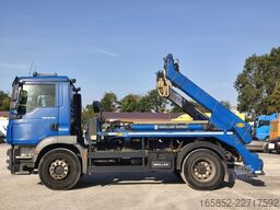 MAN TGM 18.290 4x2 Euro 5 Meiller Absetzkipper AHK (9)