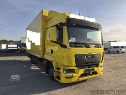 MAN TGL 8.220 4x2 Euro 6D Möbel Koffer AHK Treppe (43)