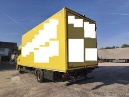 MAN TGL 8.220 4x2 Euro 6D Möbel Koffer AHK Treppe (43)