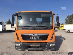 MAN TGL 12.220 Meiller Dreiseitenkipper 4x2 Euro 6D...