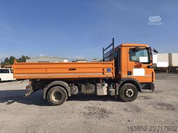 MAN TGL 12.220 Meiller Dreiseitenkipper 4x2 Euro 6D...