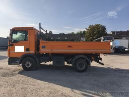 MAN TGL 12.220 Meiller Dreiseitenkipper 4x2 Euro 6D...