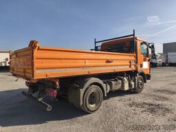 MAN TGL 12.220 Meiller Dreiseitenkipper 4x2 Euro 6D...