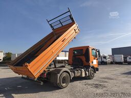 MAN TGL 12.220 Meiller Dreiseitenkipper 4x2 Euro 6D...