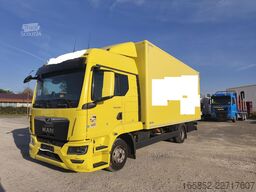 MAN TGL 8.220 4x2 Euro 6D Möbel Koffer AHK Portaltü...