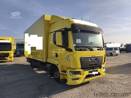 MAN TGL 8.220 4x2 Euro 6D Möbel Koffer AHK Portaltü...