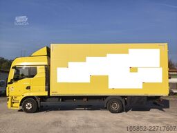 MAN TGL 8.220 4x2 Euro 6D Möbel Koffer AHK Portaltü...