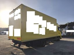 MAN TGL 8.220 4x2 Euro 6D Möbel Koffer AHK Portaltü...