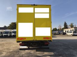 MAN TGL 8.220 4x2 Euro 6D Möbel Koffer AHK Portaltü...