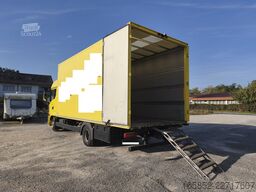 MAN TGL 8.220 4x2 Euro 6D Möbel Koffer AHK Portaltü...