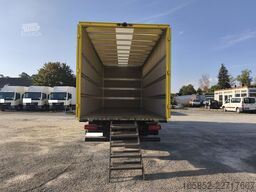 MAN TGL 8.220 4x2 Euro 6D Möbel Koffer AHK Portaltü...