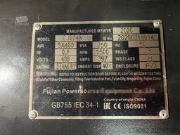 Baudouin 6M16G275/5 - 275 kVA Generator - DPX-19873