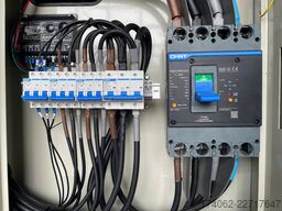 Baudouin 6M16G275/5 - 275 kVA Generator - DPX-19873
