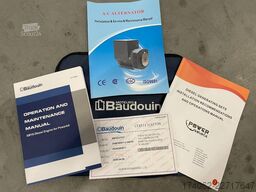 Baudouin 6M16G275/5 - 275 kVA Generator - DPX-19873