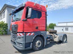MAN TGX 18.470 BL Kipphydraulik Retarder Alu