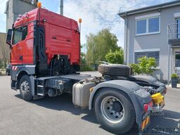 MAN TGX 18.470 BL Kipphydraulik Retarder Alu