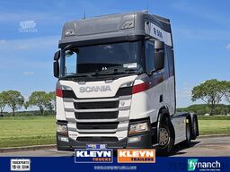 SCANIA R500 6X2 SINGLE BOOGIE