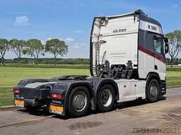 SCANIA R500 6X2 SINGLE BOOGIE