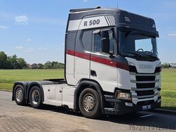 SCANIA R500 6X2 SINGLE BOOGIE