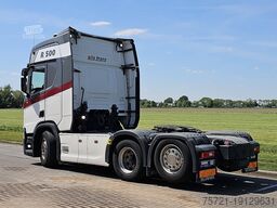 SCANIA R500 6X2 SINGLE BOOGIE