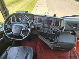 SCANIA R500 6X2 SINGLE BOOGIE