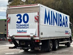 MAN TGM 22.250 Getränkewagen mit Ladebordwand Euro6