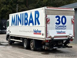 MAN TGM 22.250 Getränkewagen mit Ladebordwand Euro6