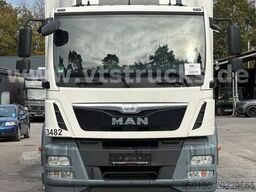 MAN TGM 22.250 Getränkewagen mit Ladebordwand Euro6