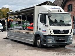 MAN TGM 22.250 Getränkewagen mit Ladebordwand Euro6