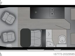 Crosscamp ADVTR 6.4 EF