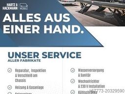 Crosscamp EXPDN Teilintegriert T 7.4 E