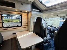 Crosscamp EXPDN Teilintegriert T 7.4 E