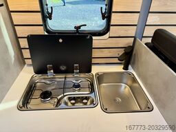 Crosscamp EXPDN Teilintegriert T 7.4 E