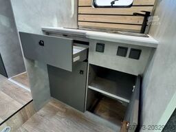 Crosscamp EXPDN Teilintegriert T 7.4 E