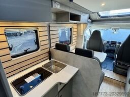 Crosscamp EXPDN Teilintegriert T 7.4 E